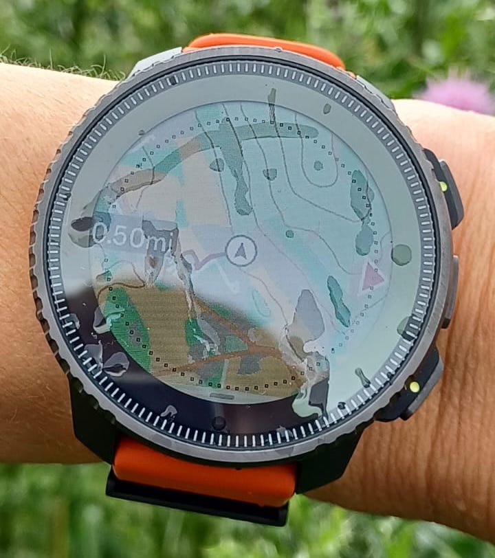 Suunto Vertical Solar Titanium Canyon Watch Features Walkthrough Review 