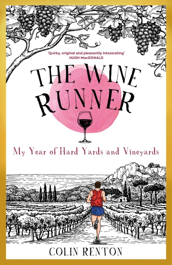 The Wine Runner book excerpts