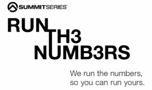 The North Face - Run the Numbers