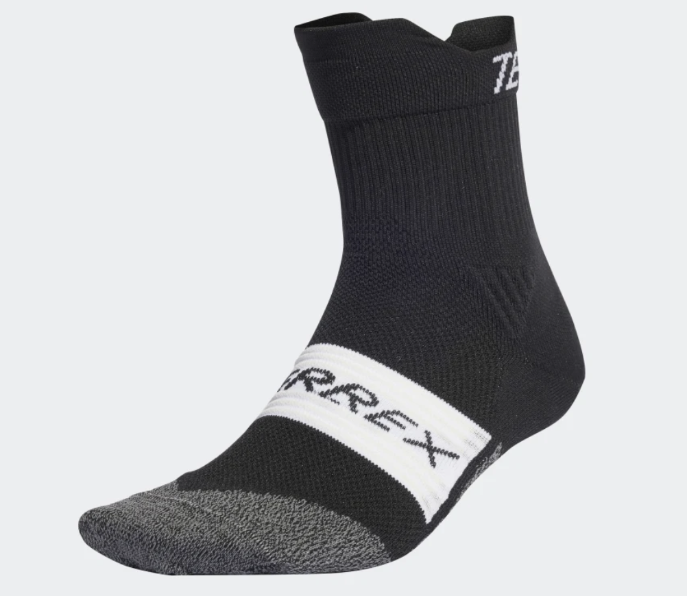 Terrex agravic crew socks review