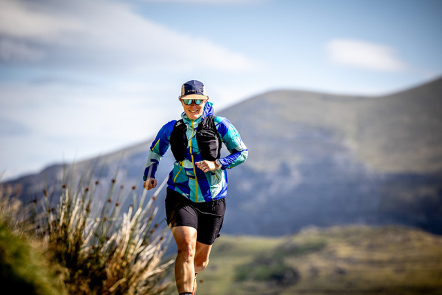 Snowdonia trail marathon race