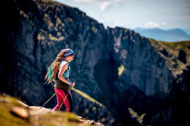 Snowdon 24 ultra race