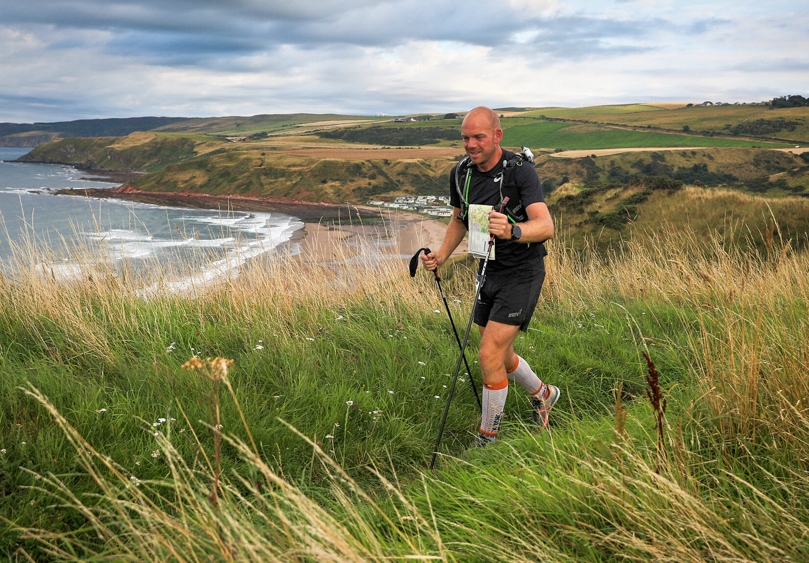 Choosing the right route for ultra runners