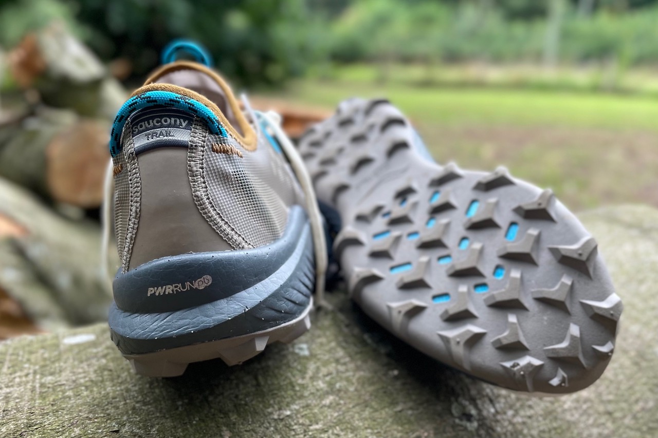 Saucony Endorphin Rift ultra running review