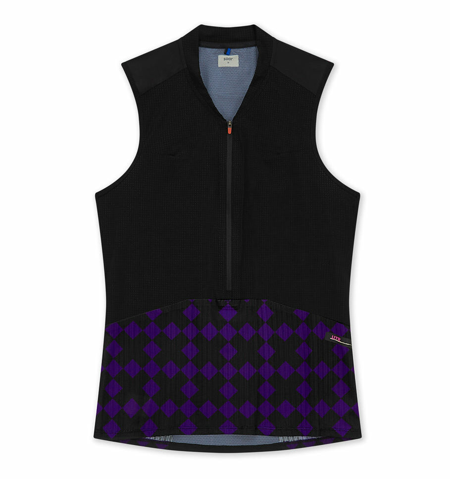 SOAR running vest