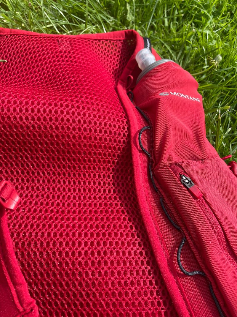 Montane Gecko 5L vest review