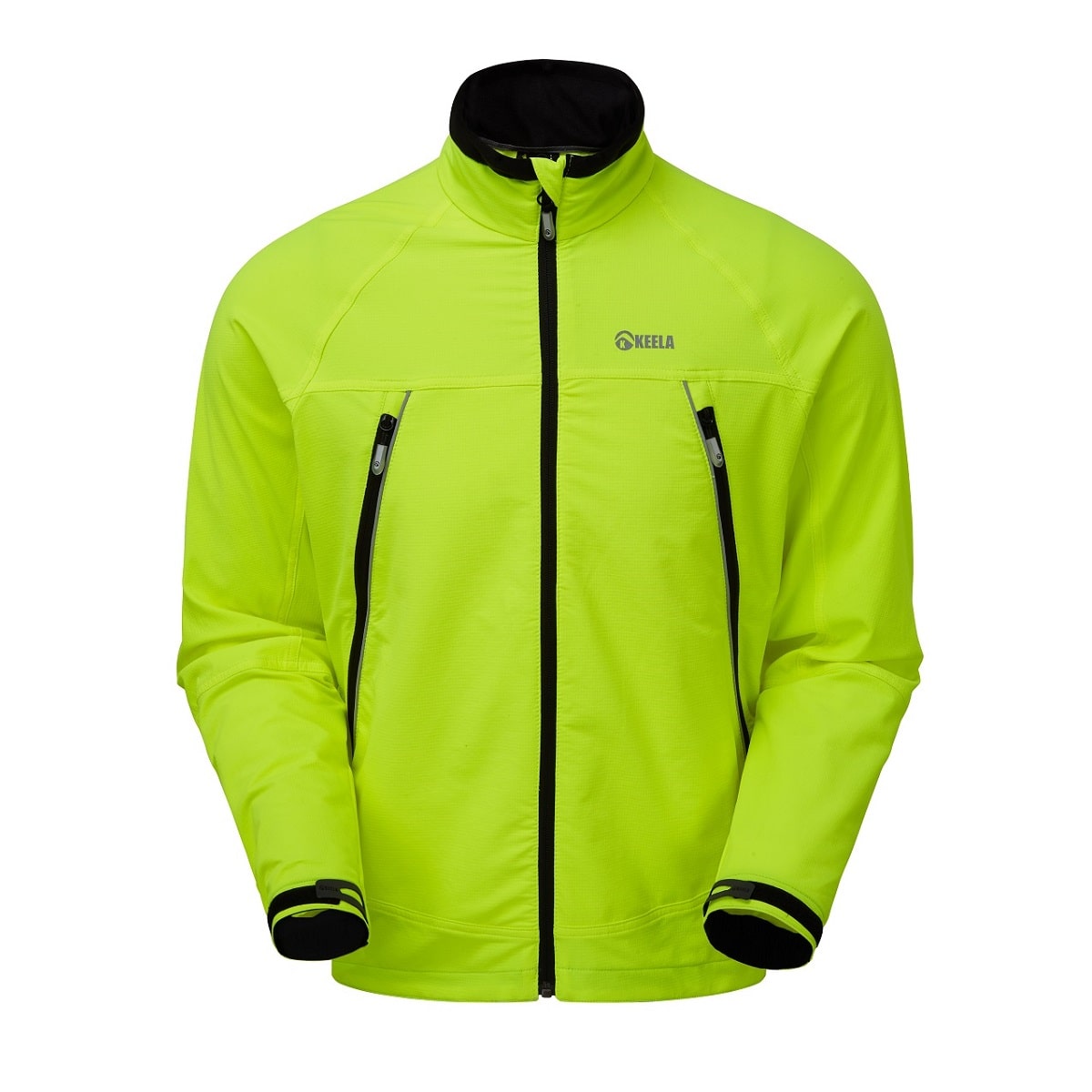 Keela waterproof trail jacket test