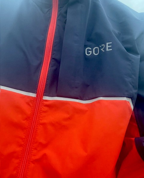 Gore waterproof ultra running review