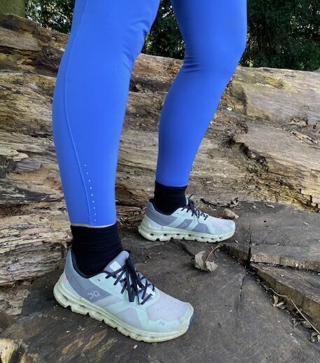 lululemon leggings 25" ultra races