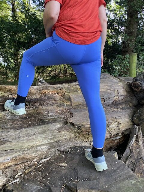 Lululemon Fast and Free High-Rise Tight 25” - Test & Review - Ultra Runner  Mag