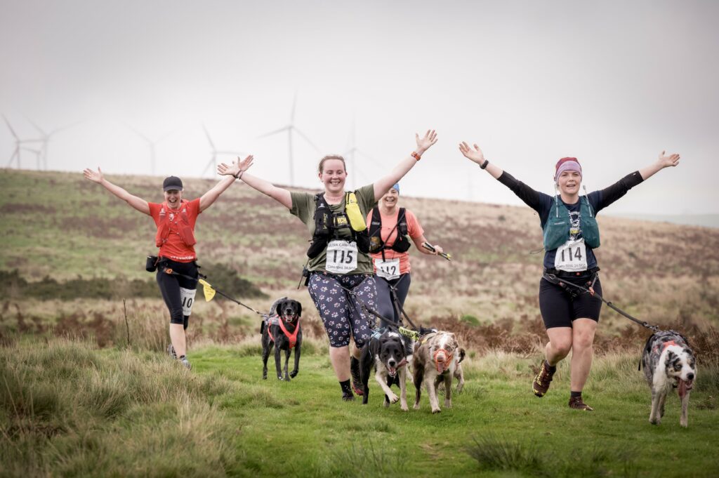 Ultra Cani-Trail 2023 ultra race with your dog