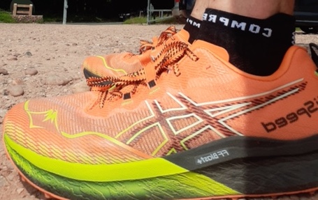 ultra running shoes review