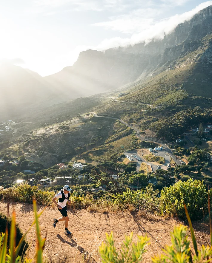 RMB Ultra-trail Cape Town 100 miles ultra race