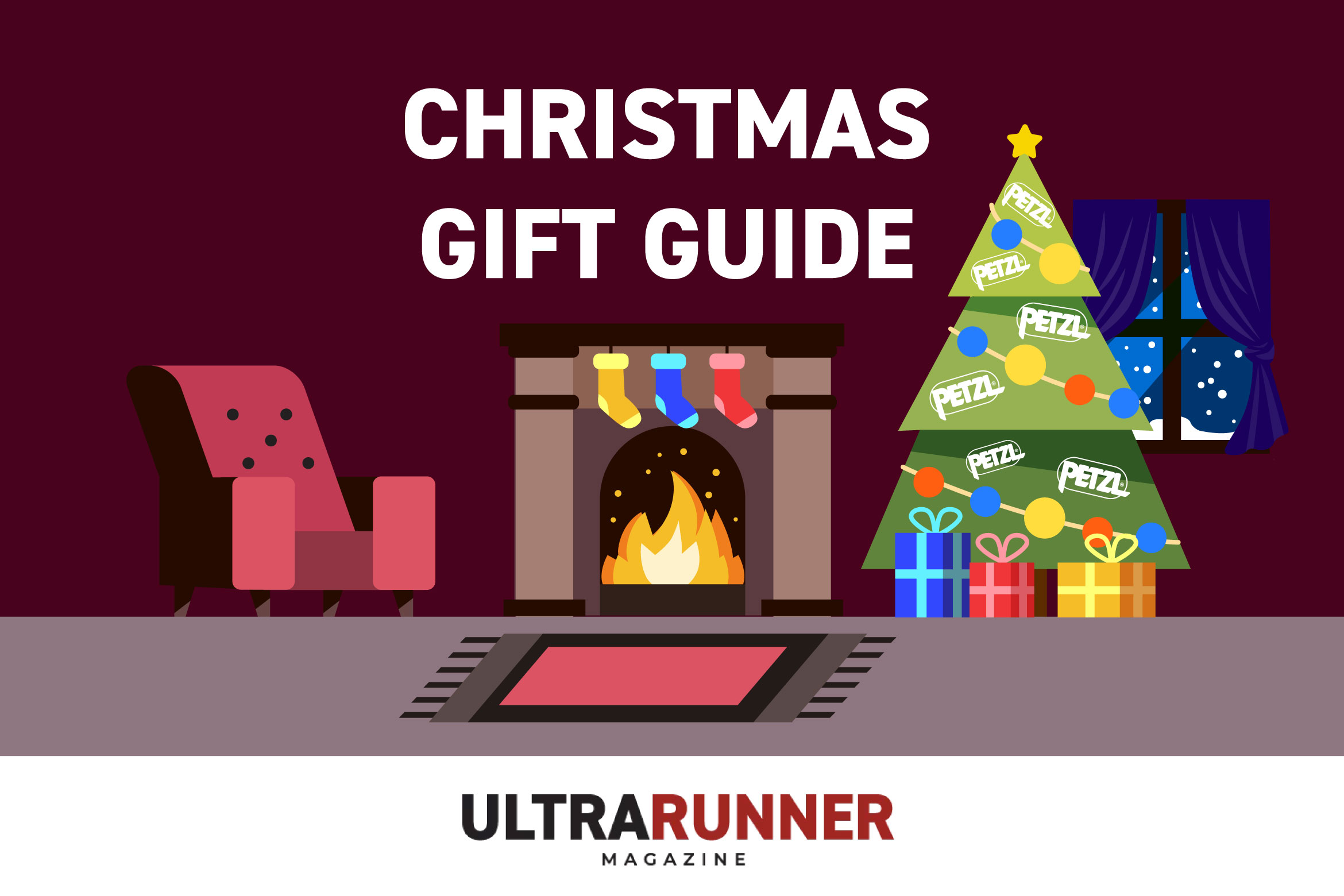 UltraRunner Magazine Christmas gift guide