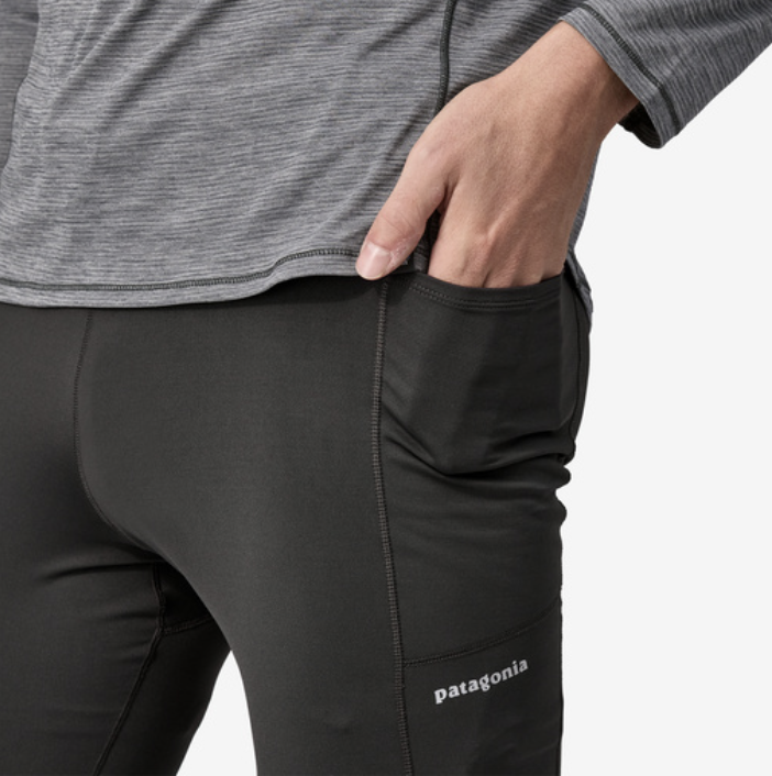 Patagonia mission tights for running