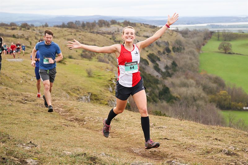 ultra runs with Kendal Mountain Festival