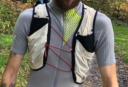 Salomon S/Lab Ultra 10 set race vest review