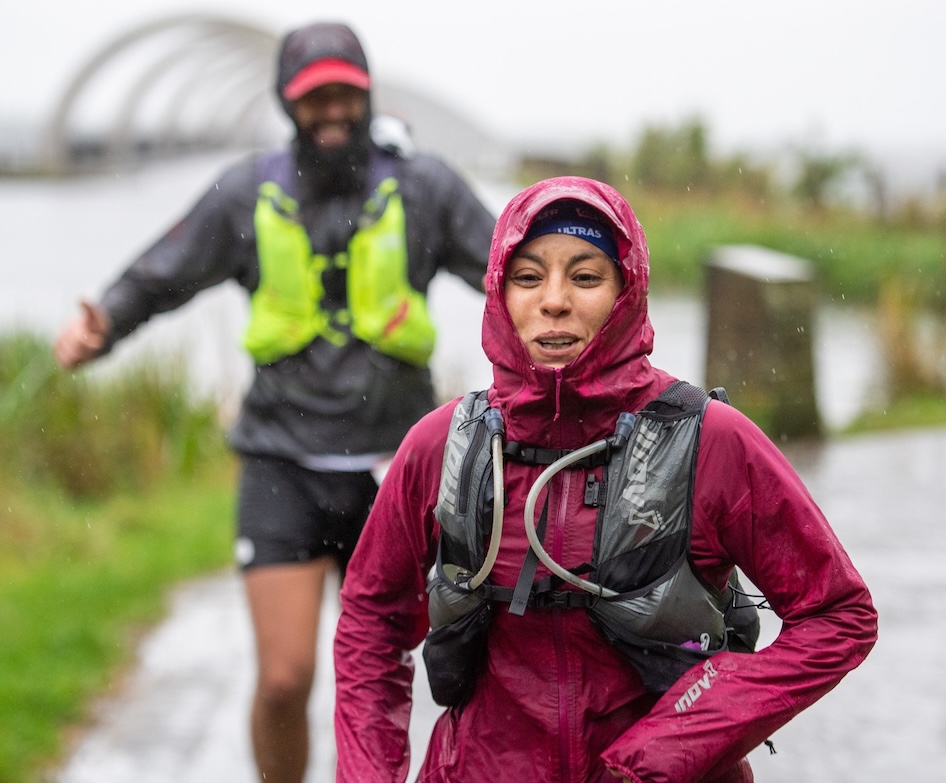 ultra running Scotland females