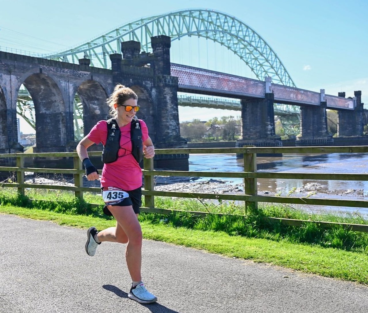 female trailblazing ultra runners