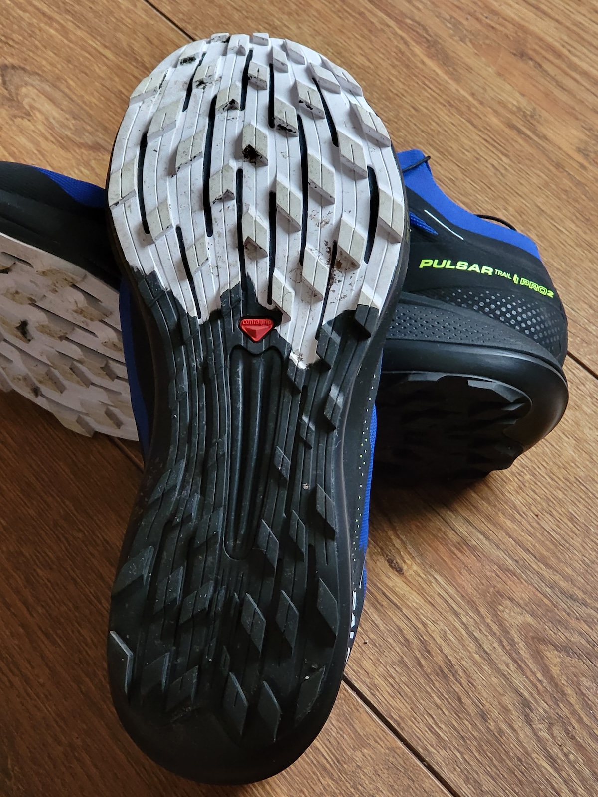 Salomon Pulsar Trail 2 - Test & Review - Ultra Runner Mag