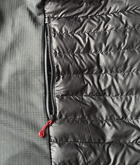 Montane icarus lite jacket ultra runs