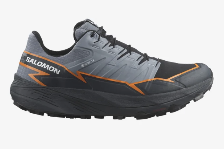 Salomon Thundercross Gore-Tex test and review