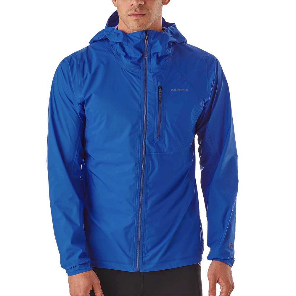 Patagonia trail running jacket review