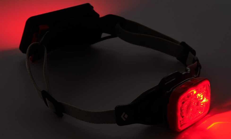 Black Diamond ultra running headlamp