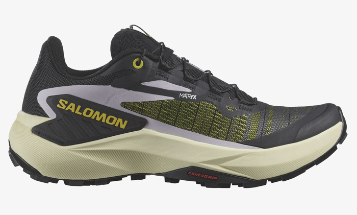 Salomon mountain running shoe review