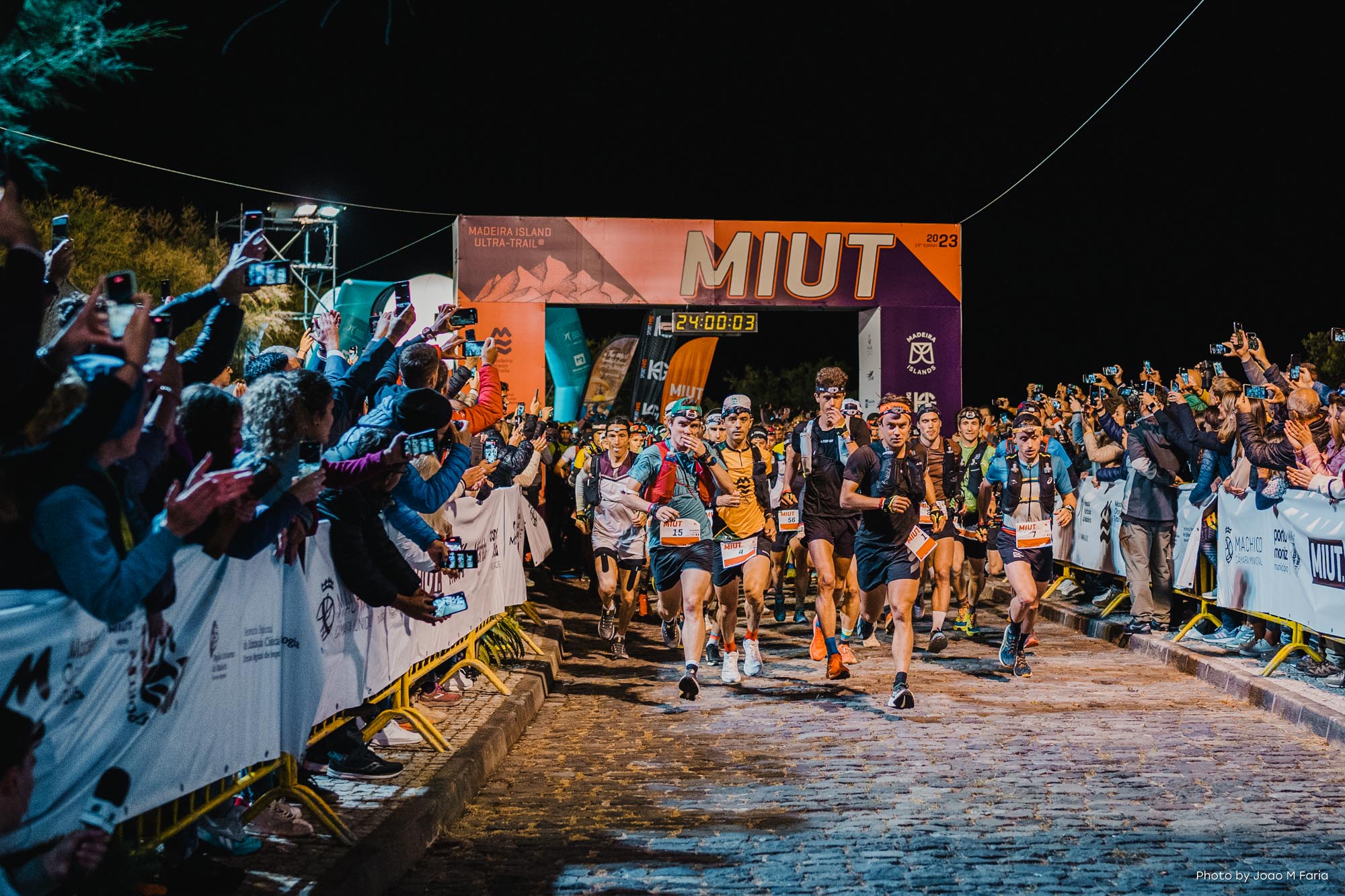 Maderia Island Ultra Trail - Ultra Runner Mag 
