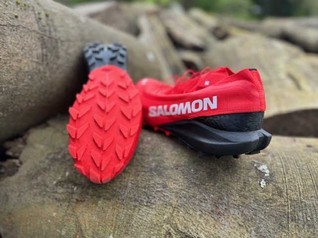 Salomon S/Lab Pulsar 3 review