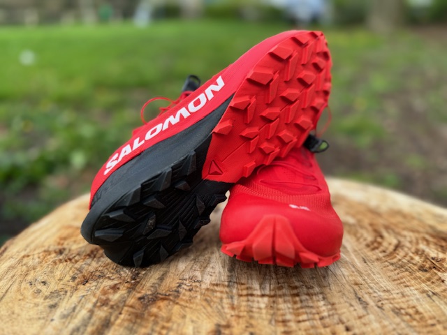 Salomon S/Lab Pulsar 3 review